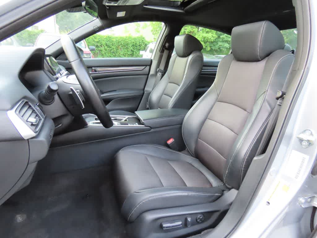 2018 Honda Accord Sedan Sport 2.0T