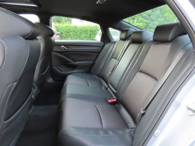 2018 Honda Accord Sedan Sport 2.0T