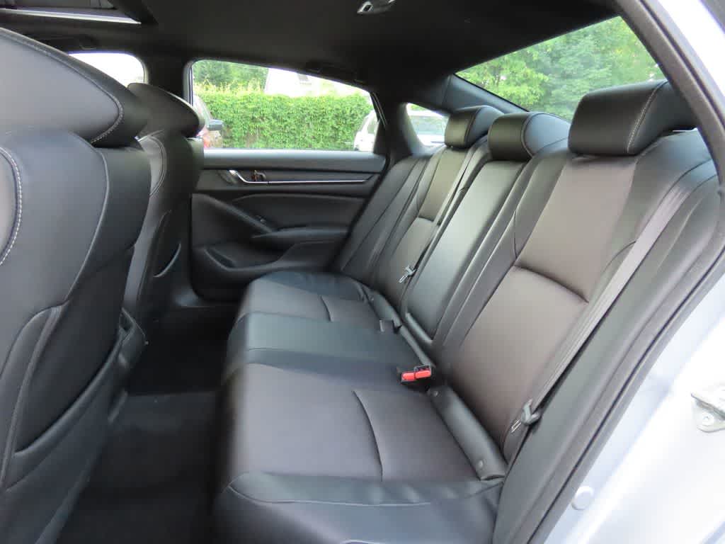 2018 Honda Accord Sedan Sport 2.0T