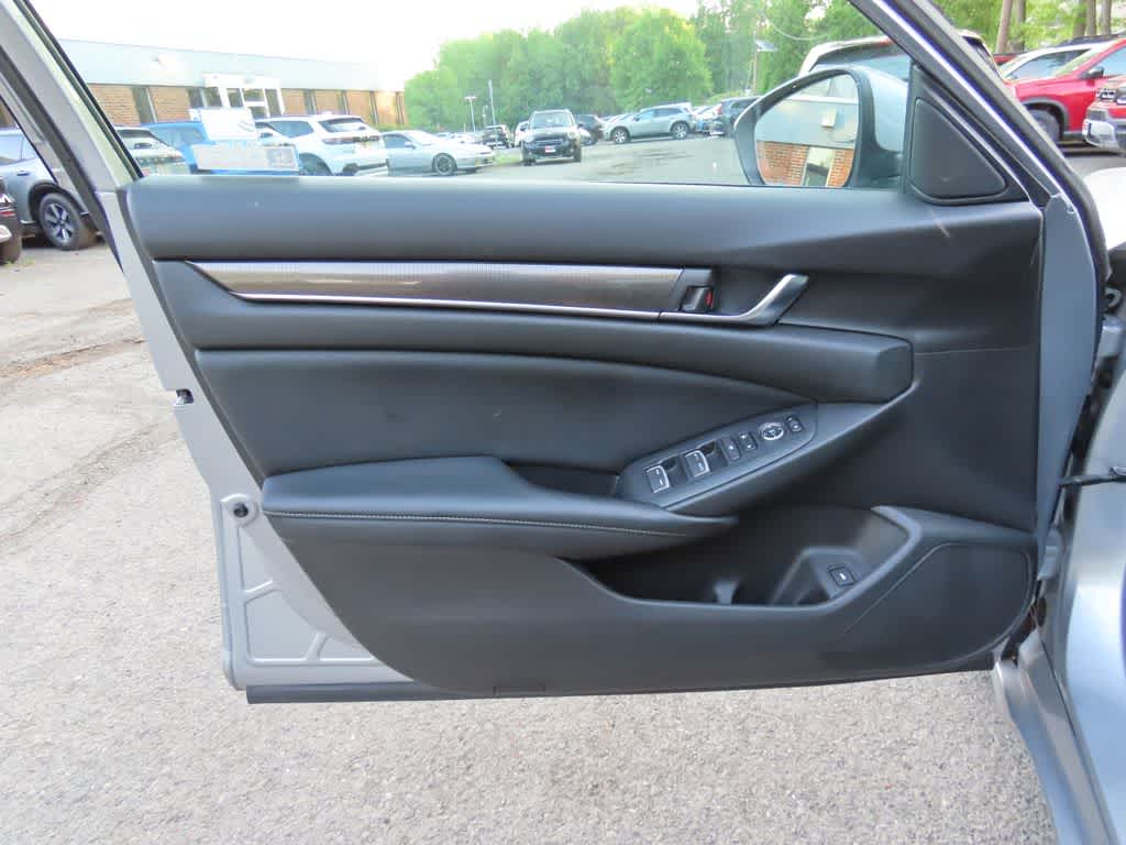 2018 Honda Accord Sedan Sport 2.0T