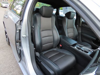 2018 Honda Accord Sedan Sport 2.0T