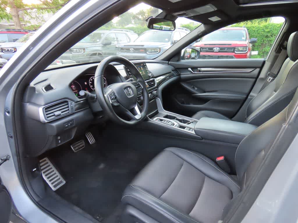2018 Honda Accord Sedan Sport 2.0T