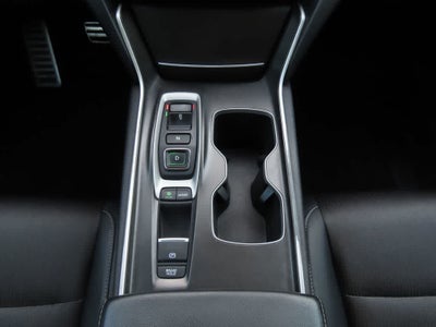 2018 Honda Accord Sedan Sport 2.0T