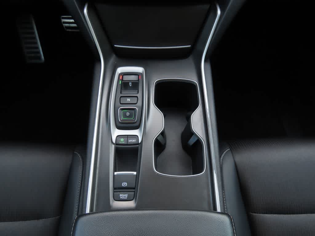2018 Honda Accord Sedan Sport 2.0T