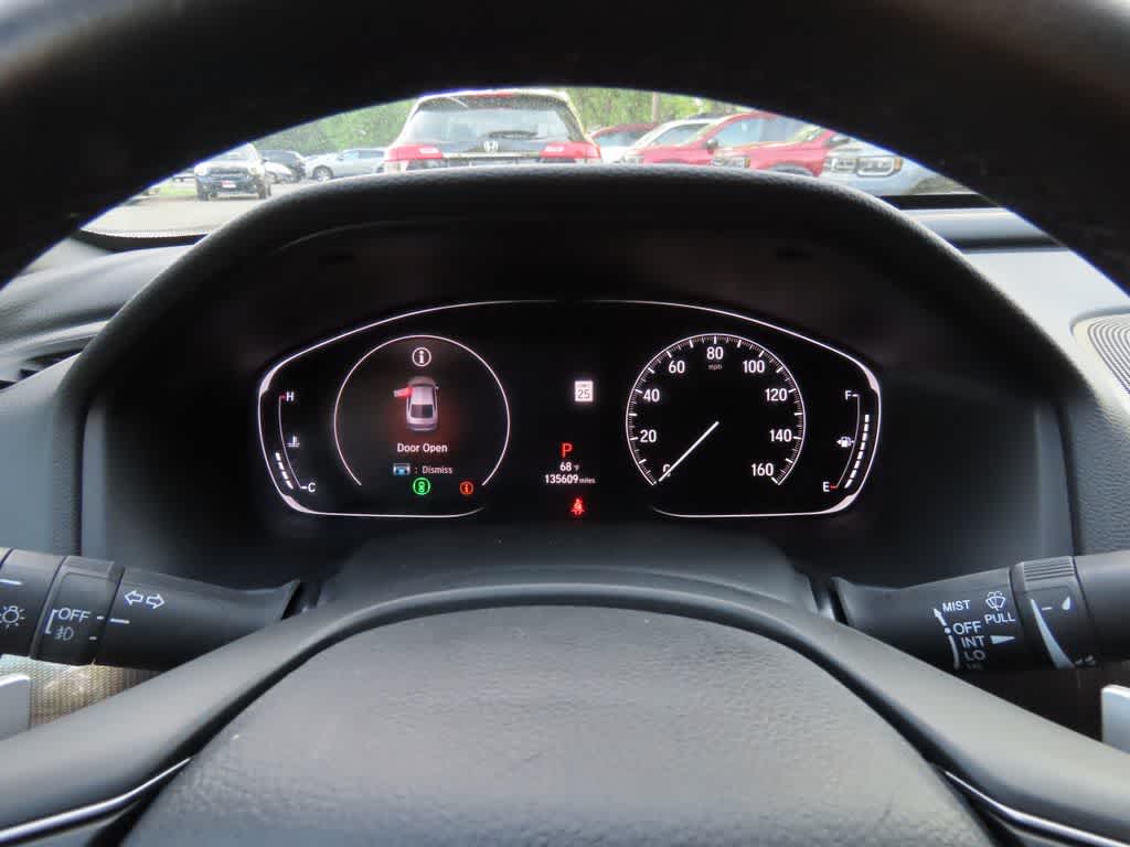 2018 Honda Accord Sedan Sport 2.0T