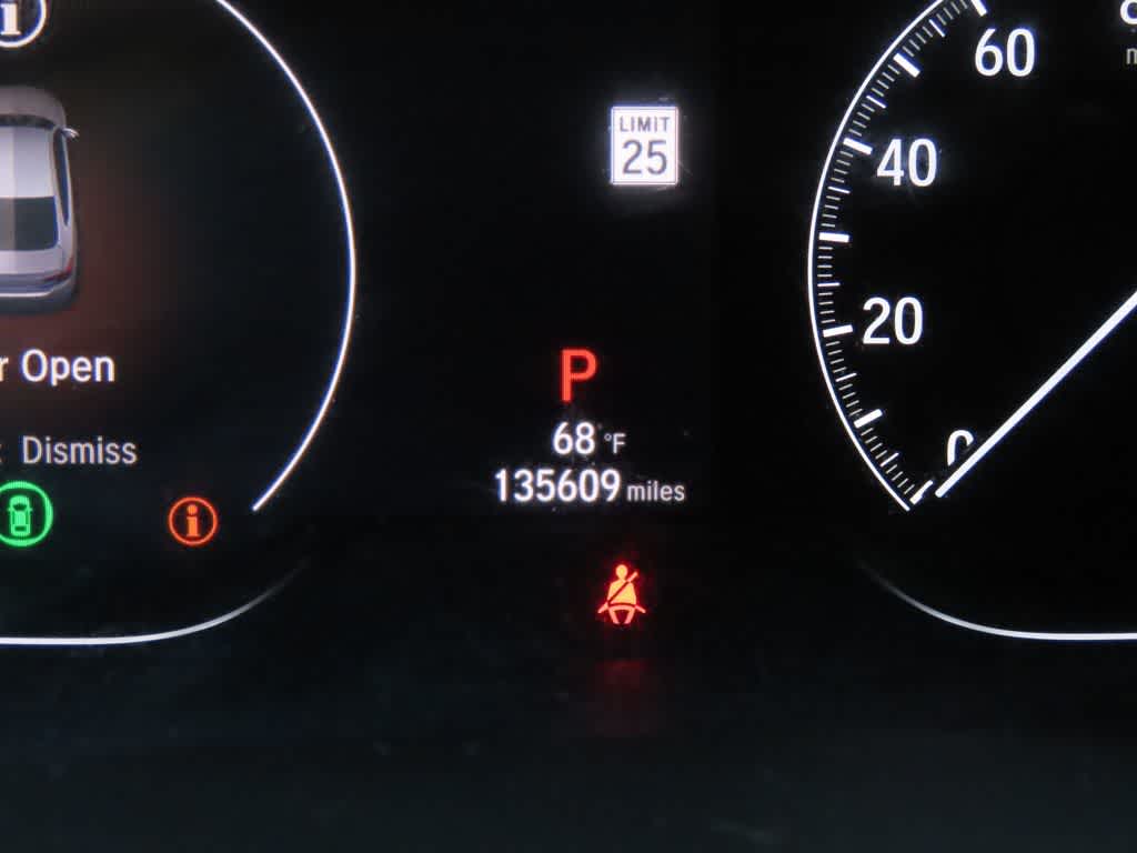 2018 Honda Accord Sedan Sport 2.0T