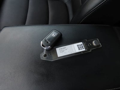 2018 Honda Accord Sedan Sport 2.0T