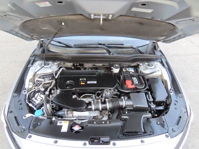 2018 Honda Accord Sedan Sport 2.0T