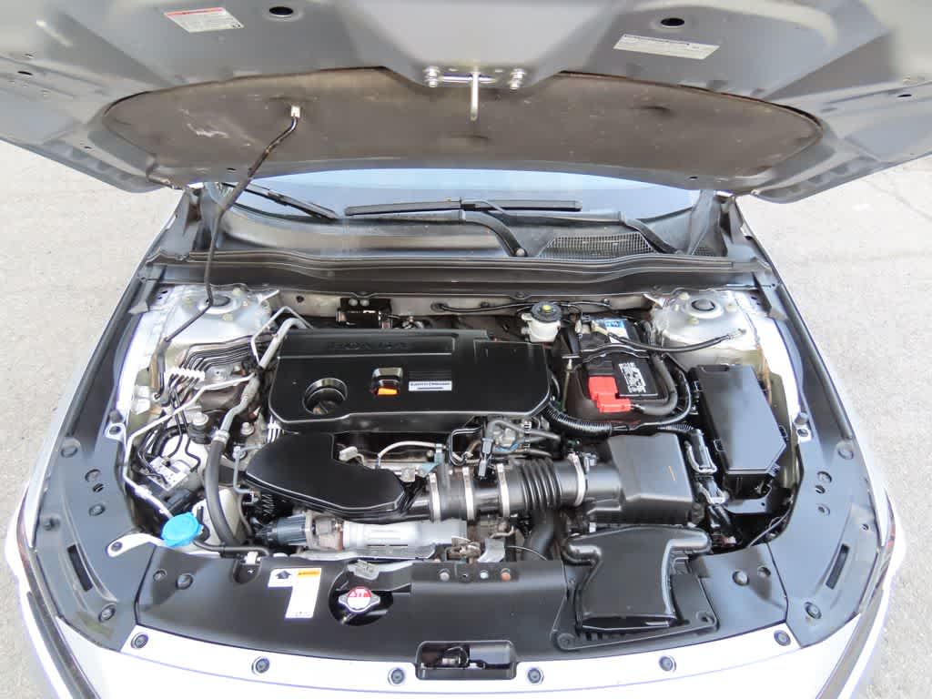 2018 Honda Accord Sedan Sport 2.0T