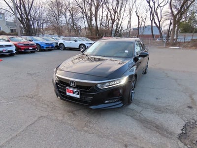 2019 Honda Accord Sport 2.0T