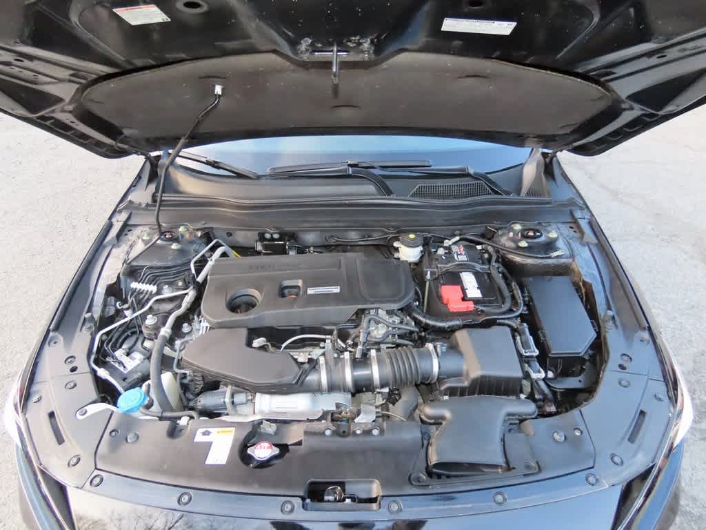 2019 Honda Accord Sport 2.0T