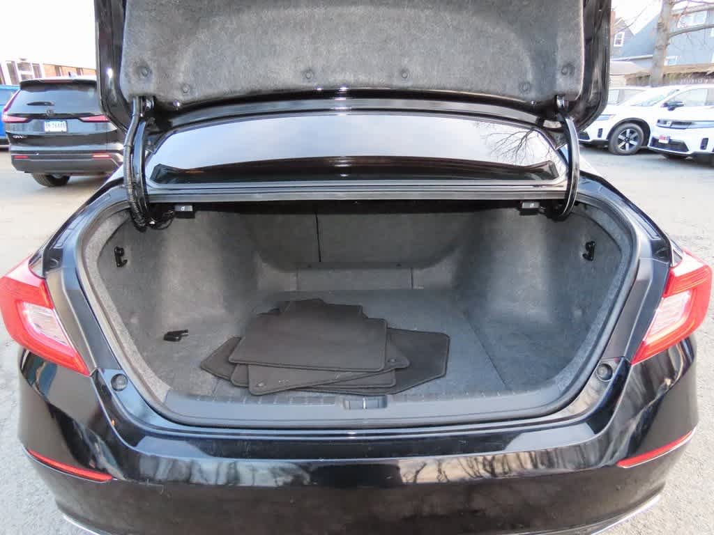 2019 Honda Accord Sport 2.0T