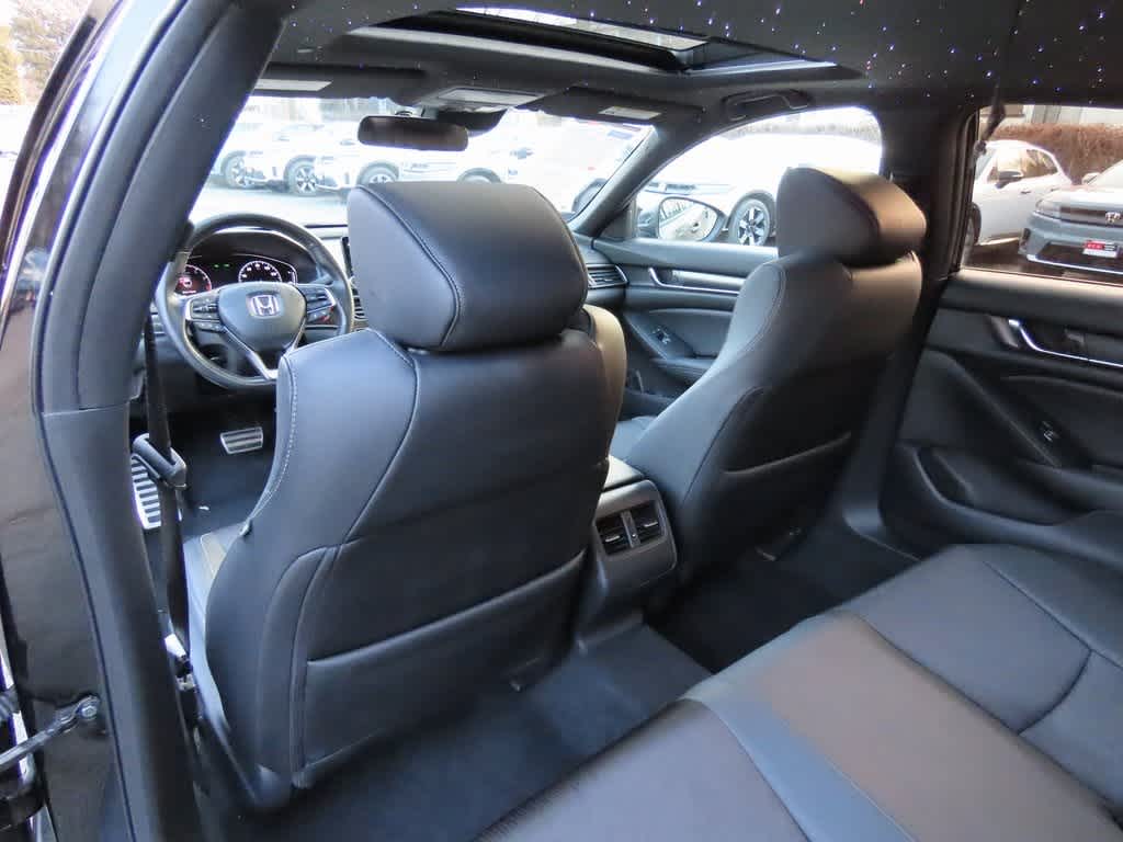 2019 Honda Accord Sport 2.0T