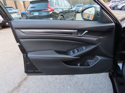 2019 Honda Accord Sport 2.0T