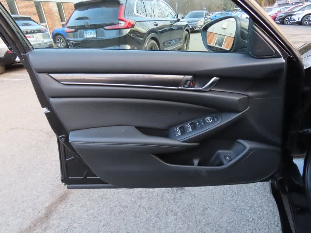 2019 Honda Accord Sport 2.0T