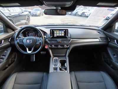 2019 Honda Accord Sport 2.0T