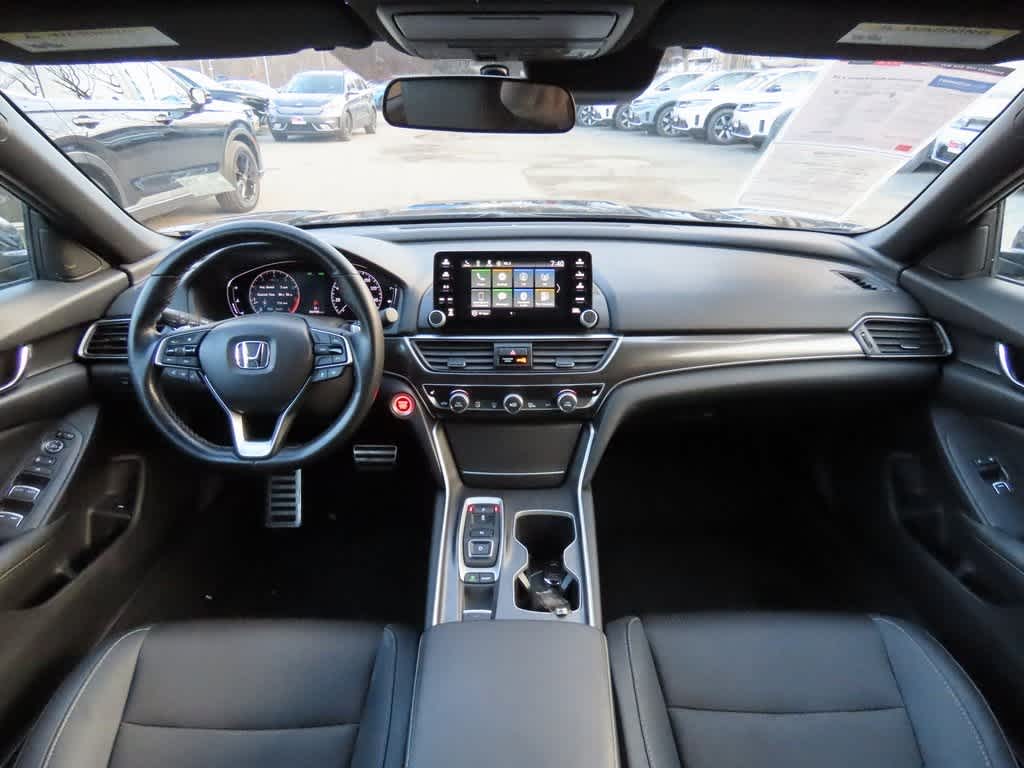 2019 Honda Accord Sport 2.0T