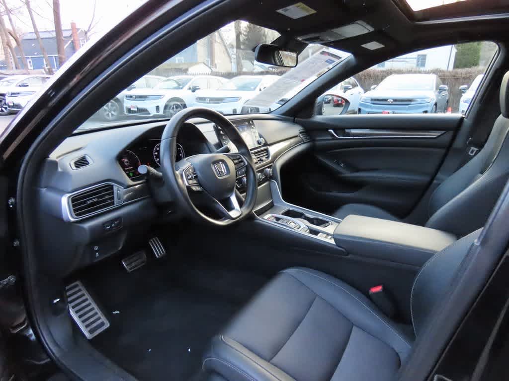 2019 Honda Accord Sport 2.0T