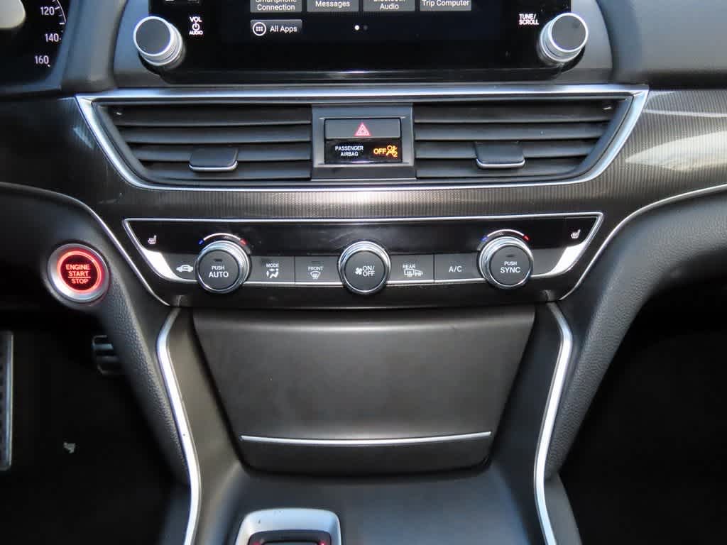 2019 Honda Accord Sport 2.0T