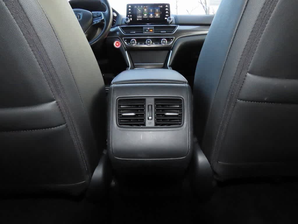 2019 Honda Accord Sport 2.0T