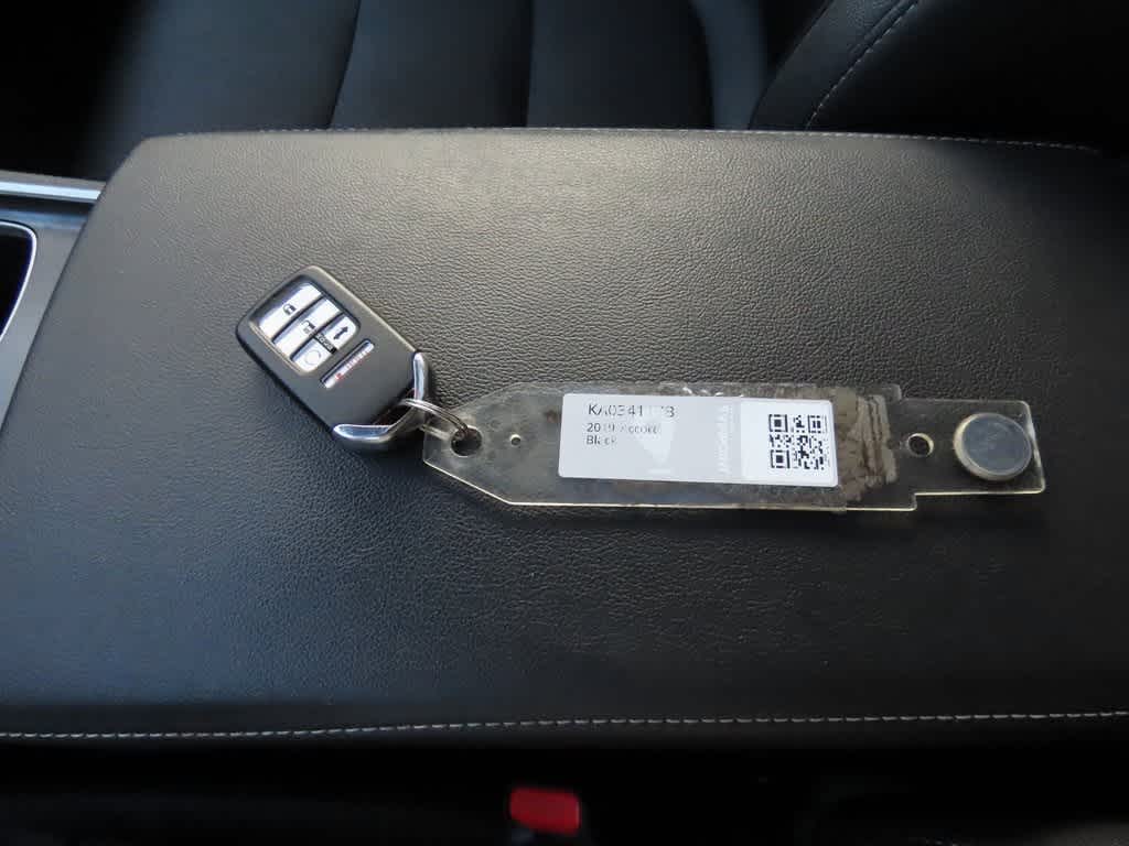 2019 Honda Accord Sport 2.0T