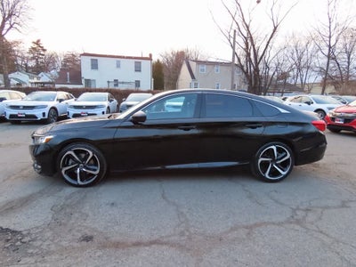 2019 Honda Accord Sport 2.0T