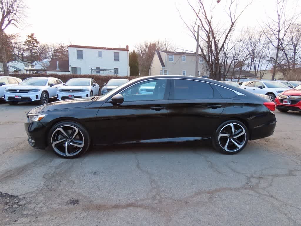 2019 Honda Accord Sport 2.0T