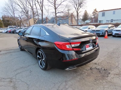 2019 Honda Accord Sport 2.0T