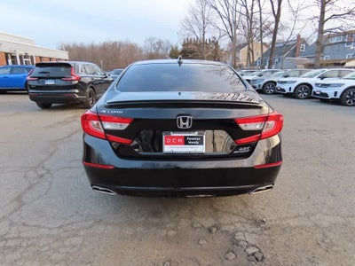 2019 Honda Accord Sport 2.0T