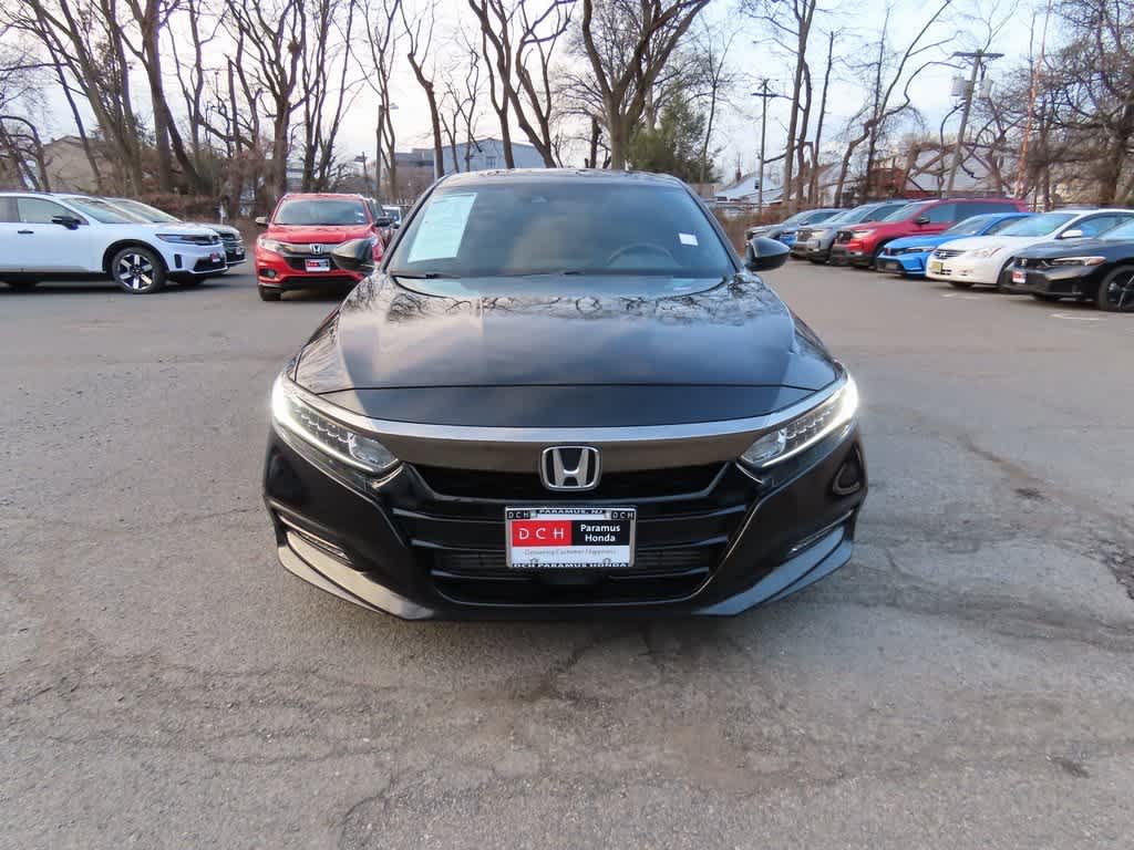 2019 Honda Accord Sport 2.0T