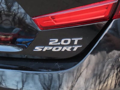 2019 Honda Accord Sport 2.0T