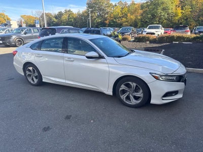 2020 Honda Accord Sedan EX-L