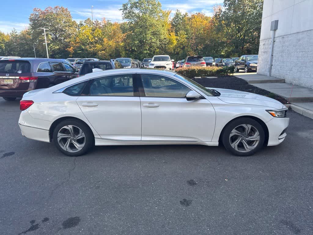 2020 Honda Accord Sedan EX-L