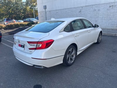 2020 Honda Accord Sedan EX-L