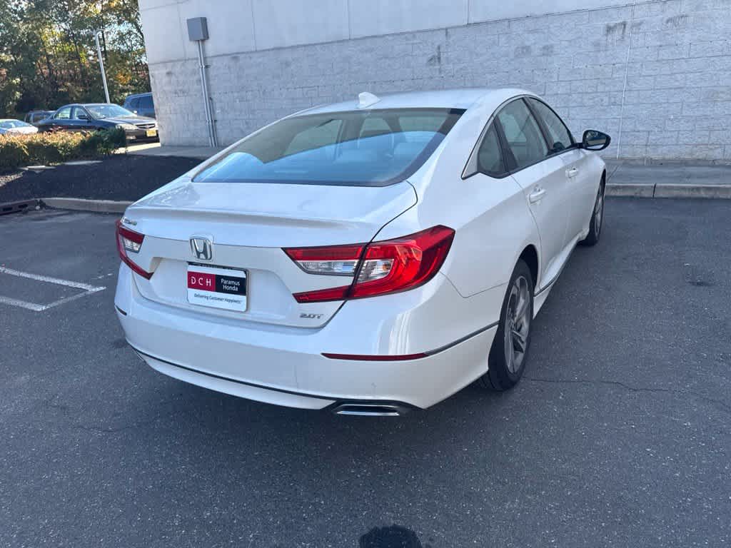 2020 Honda Accord Sedan EX-L
