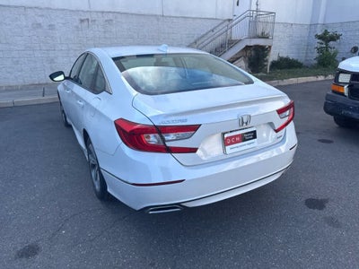 2020 Honda Accord Sedan EX-L