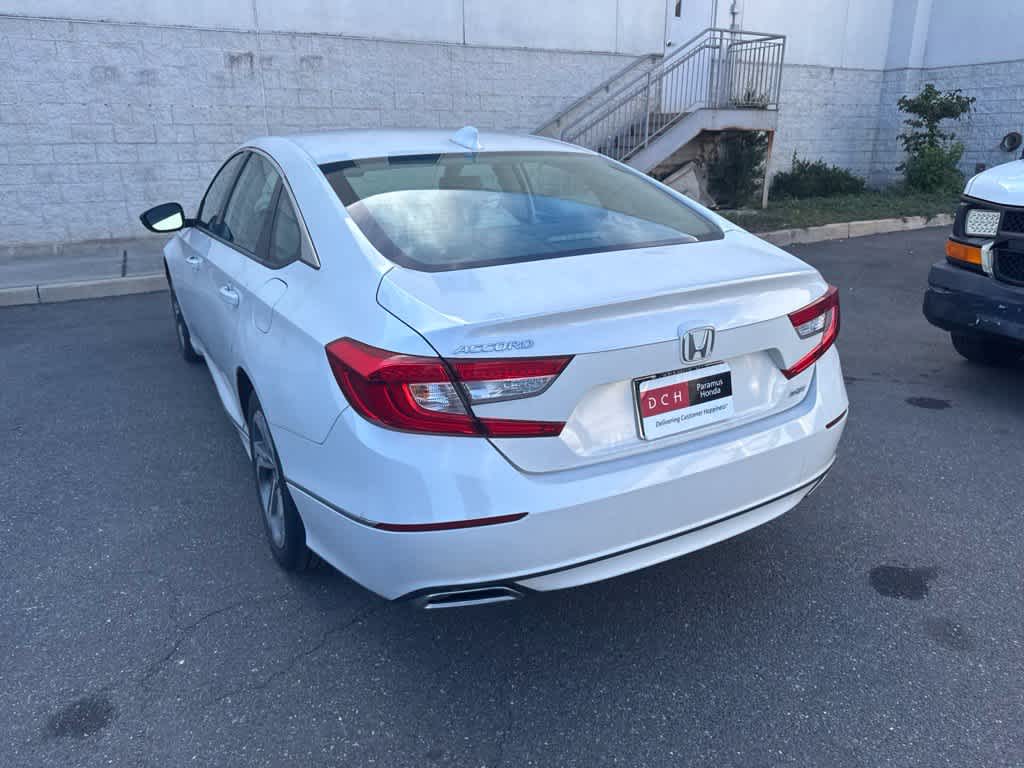 2020 Honda Accord Sedan EX-L