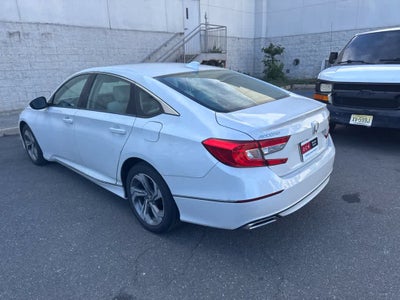 2020 Honda Accord Sedan EX-L