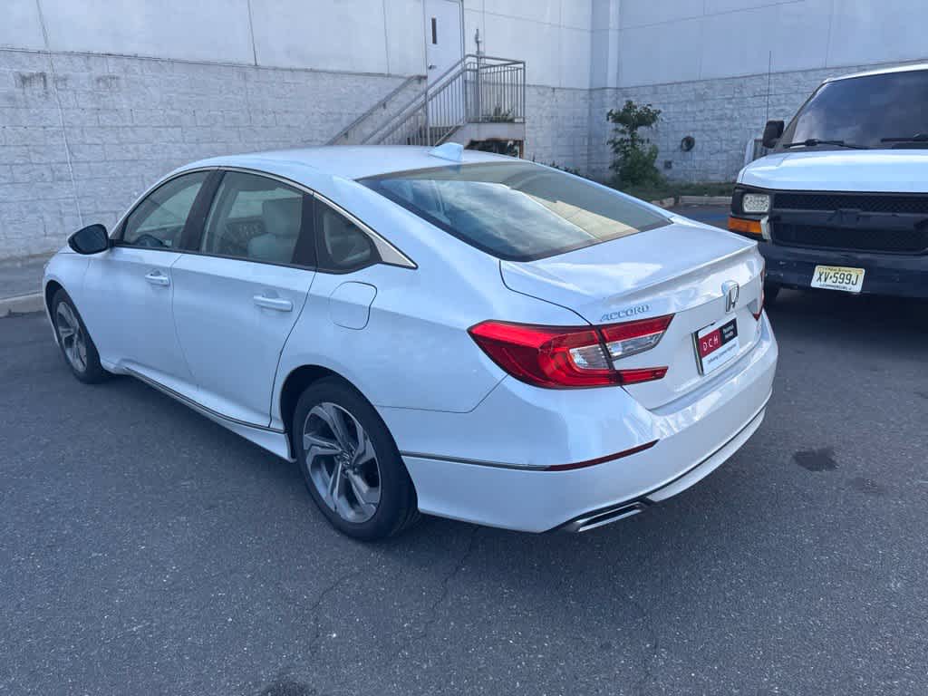 2020 Honda Accord Sedan EX-L