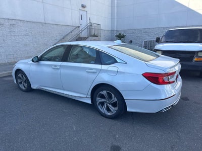 2020 Honda Accord Sedan EX-L