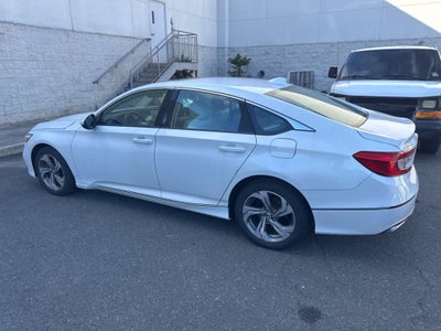 2020 Honda Accord Sedan EX-L