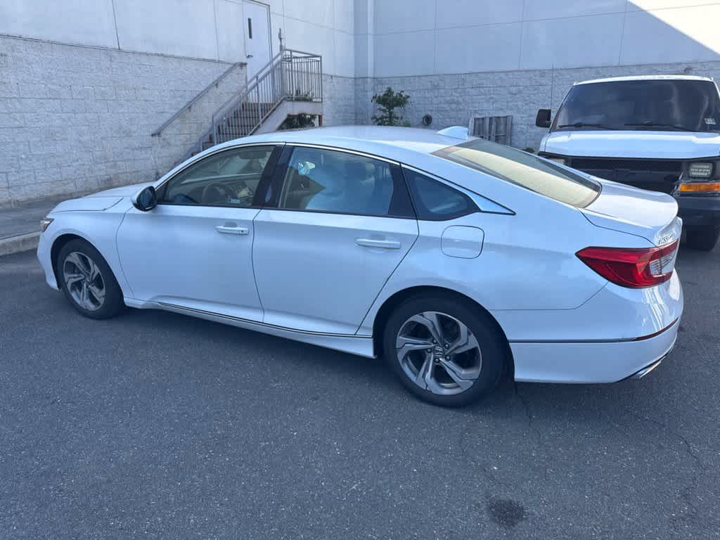2020 Honda Accord Sedan EX-L