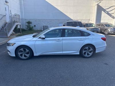 2020 Honda Accord Sedan EX-L