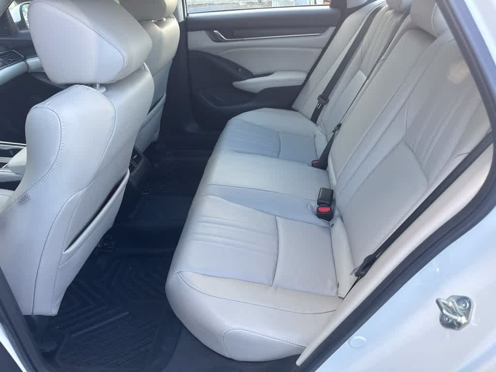 2020 Honda Accord Sedan EX-L