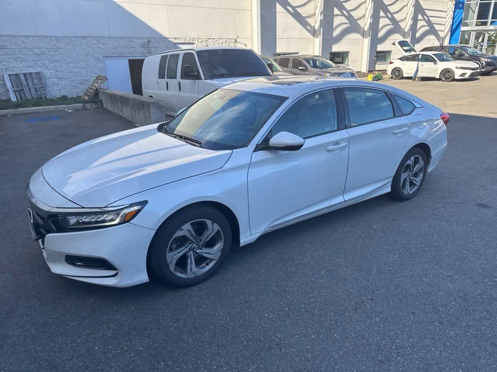 2020 Honda Accord Sedan EX-L
