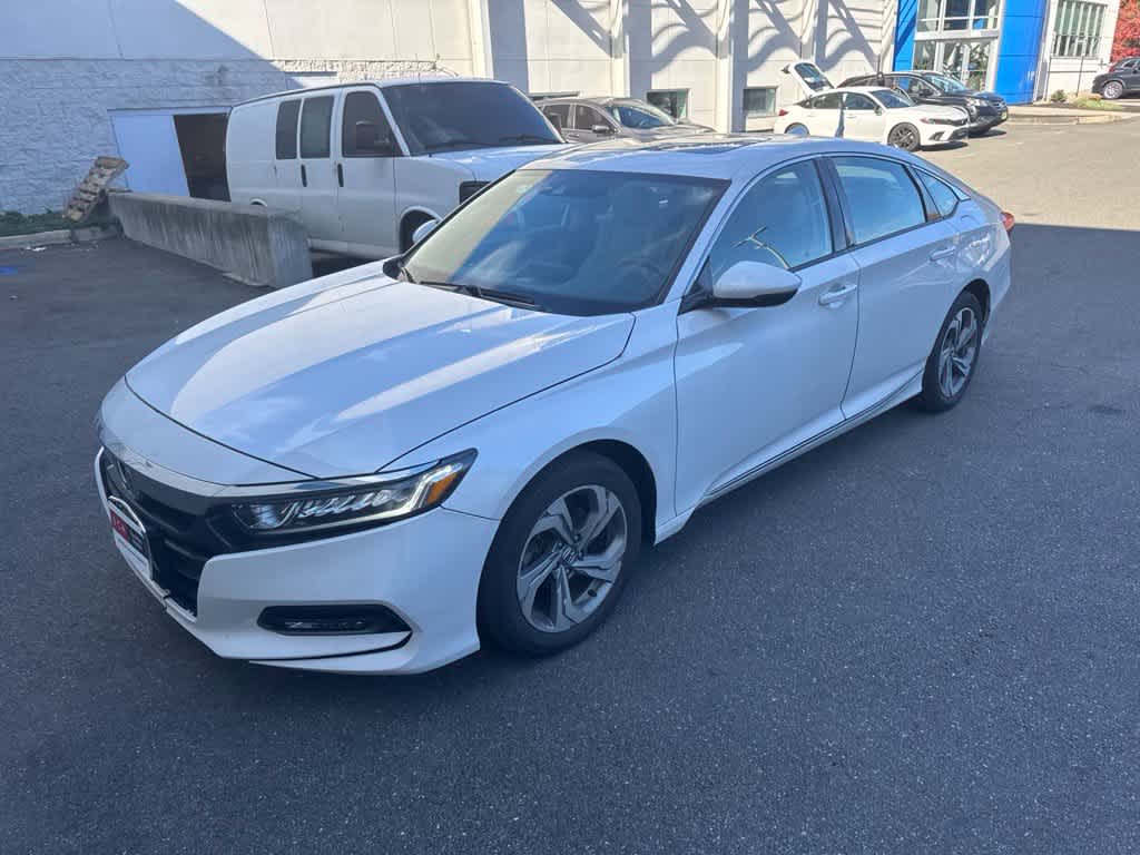 2020 Honda Accord Sedan EX-L