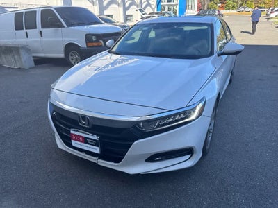 2020 Honda Accord Sedan EX-L