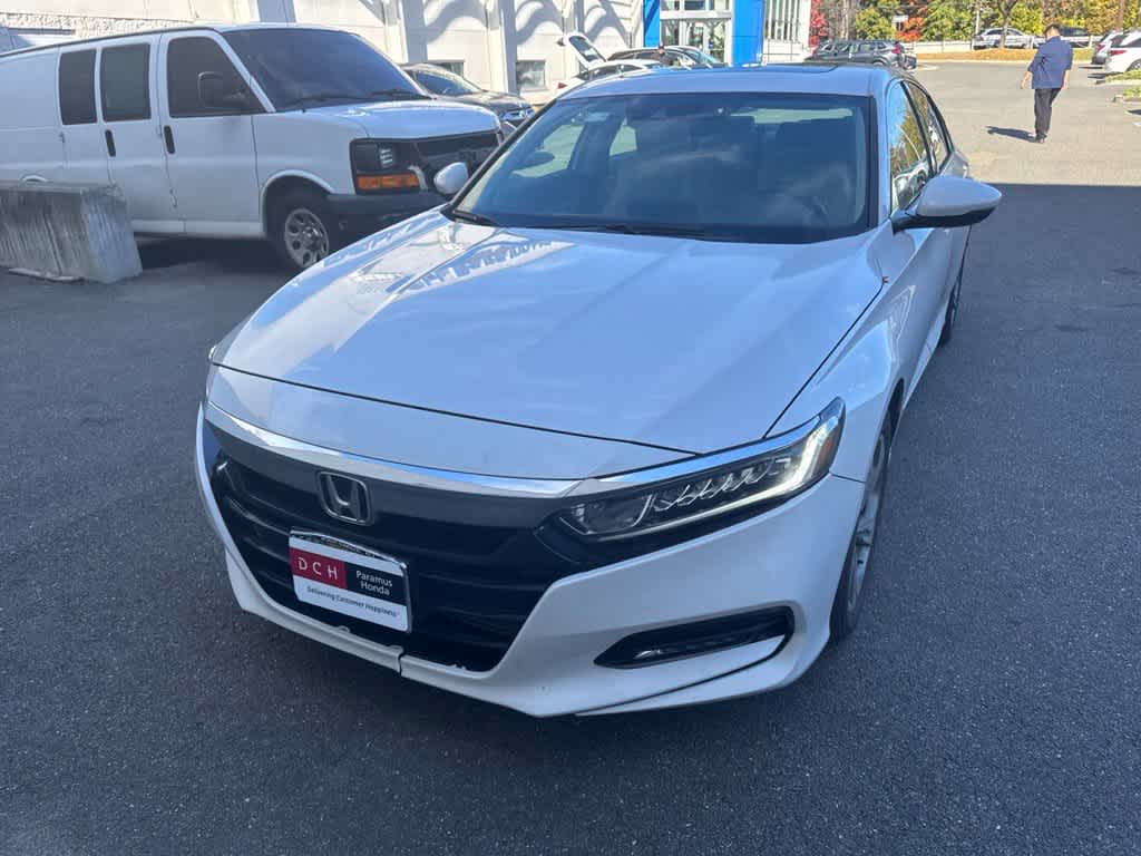 2020 Honda Accord Sedan EX-L