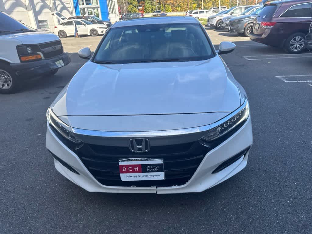 2020 Honda Accord Sedan EX-L