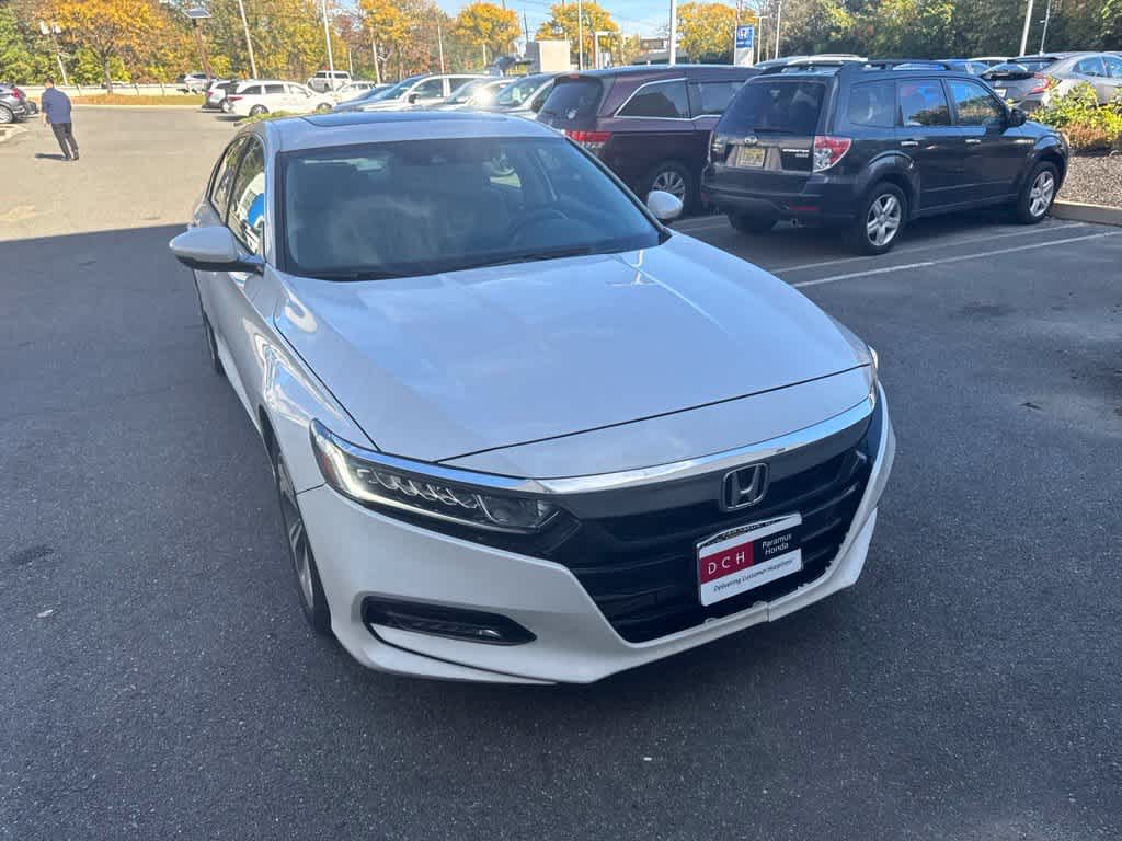 2020 Honda Accord Sedan EX-L